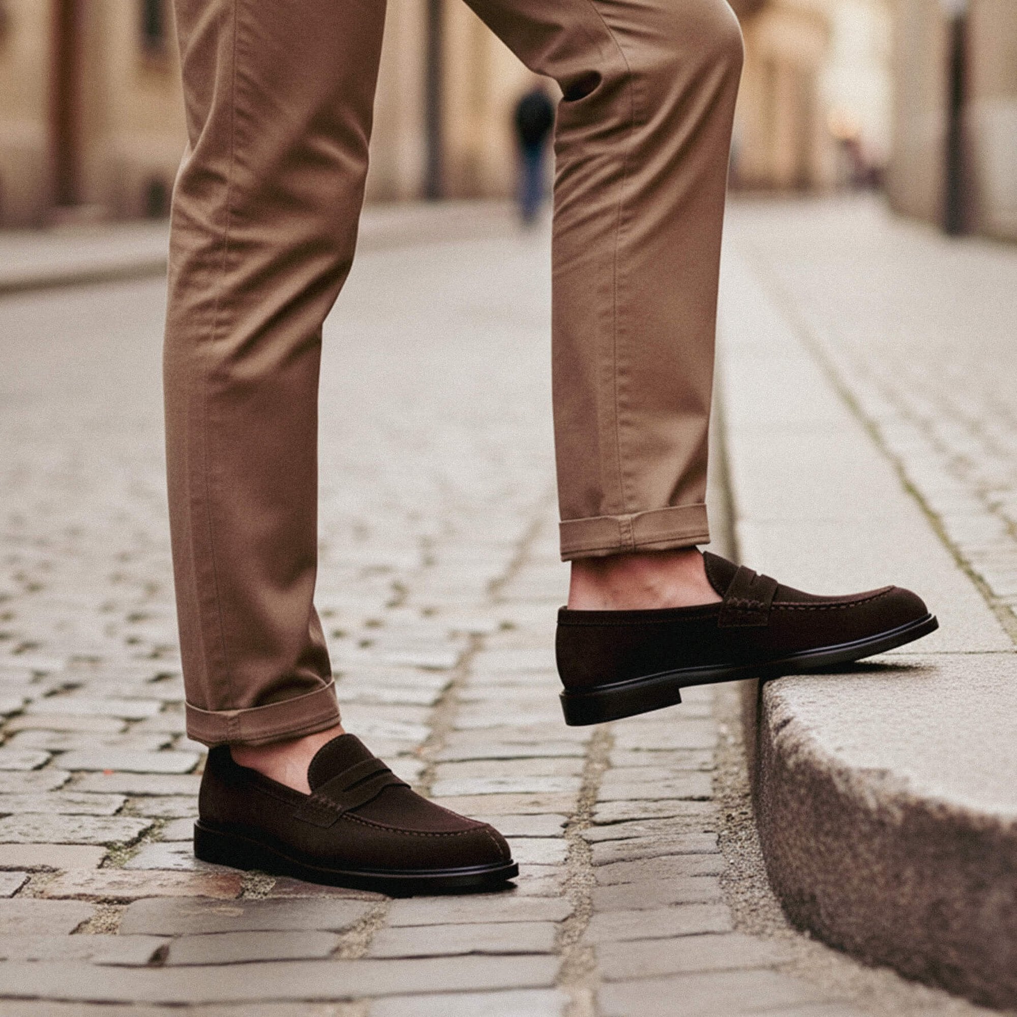 Duca di Morrone FELICE-CAM brown