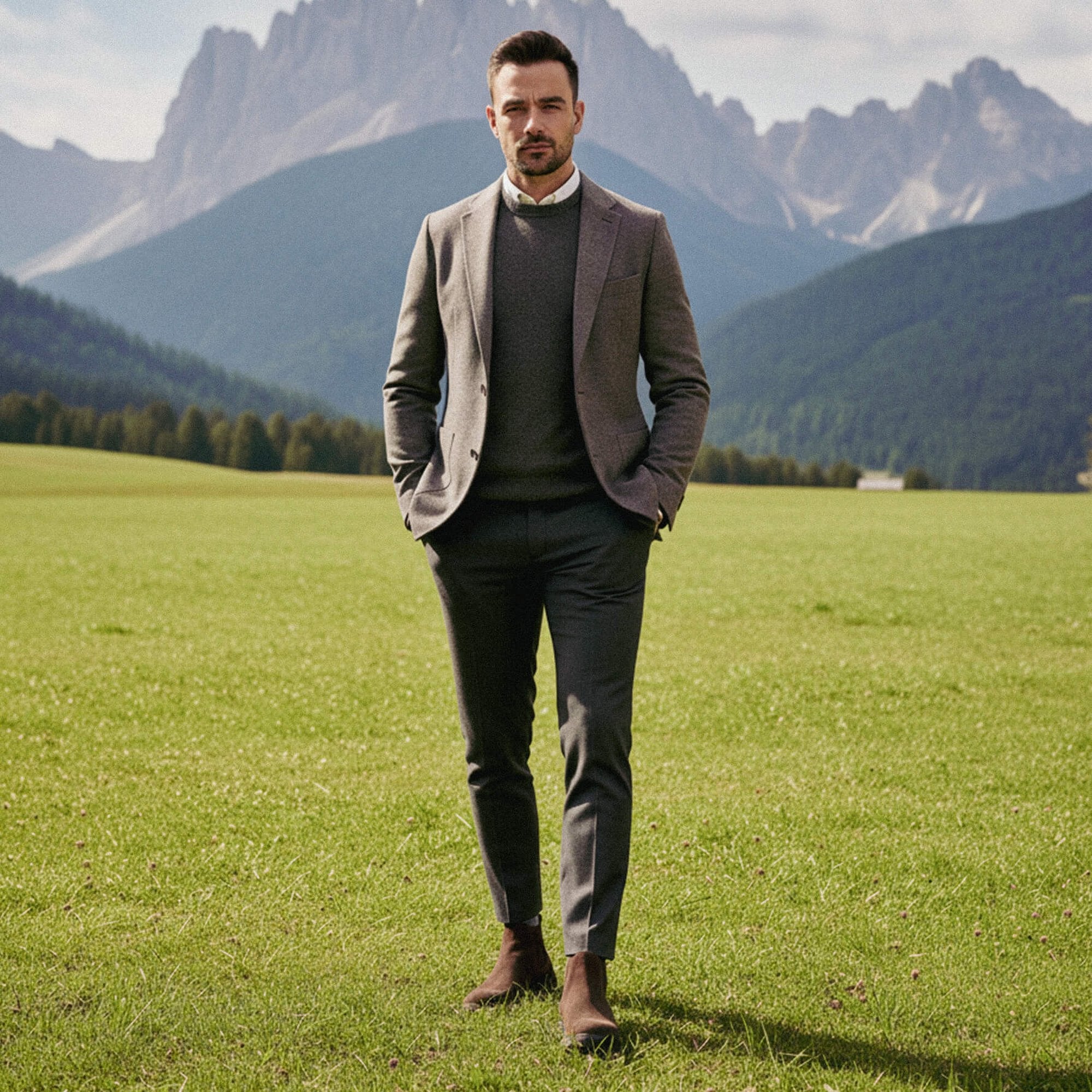 Duca di Morrone FERDINANDO-CAM brown