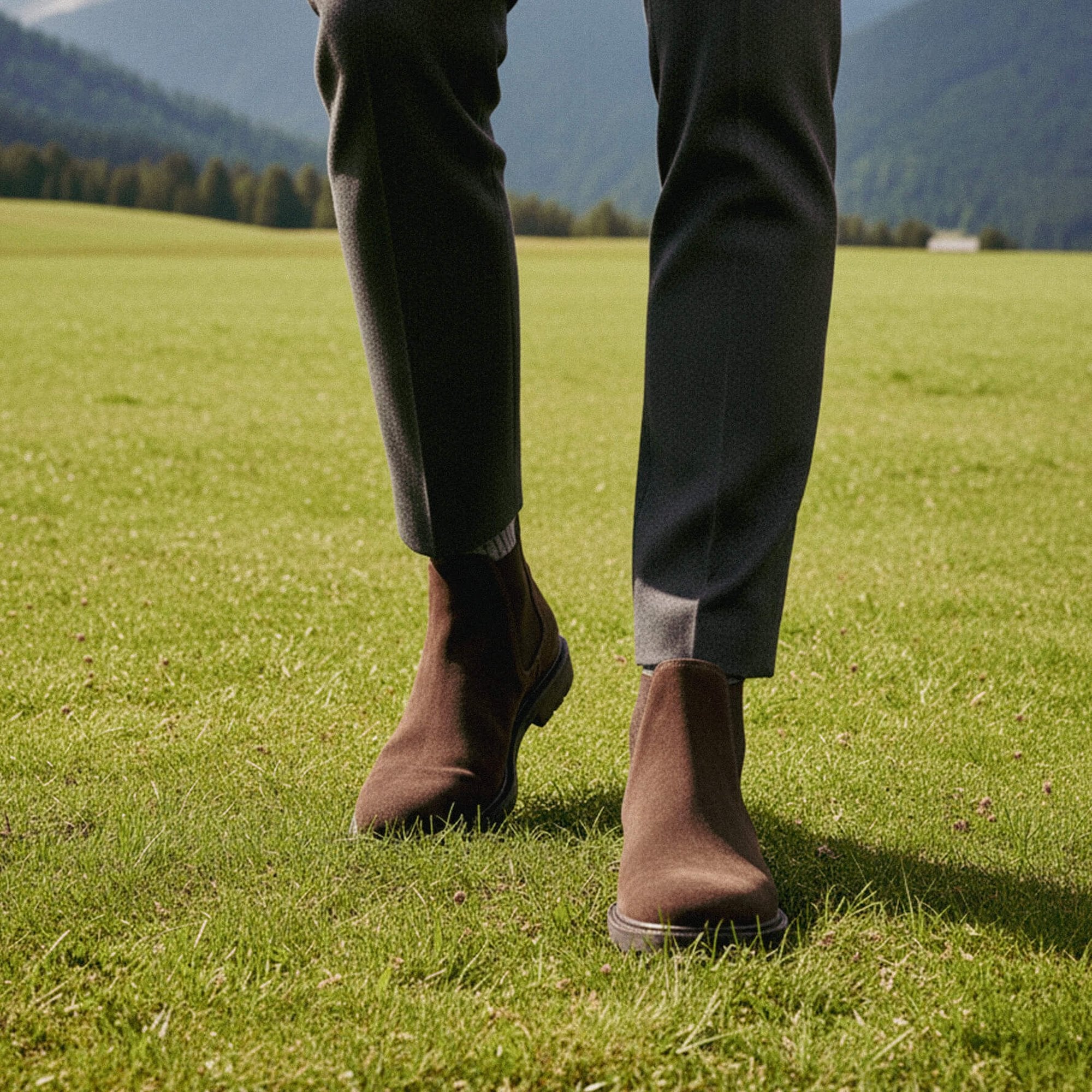 Duca di Morrone FERDINANDO-CAM brown