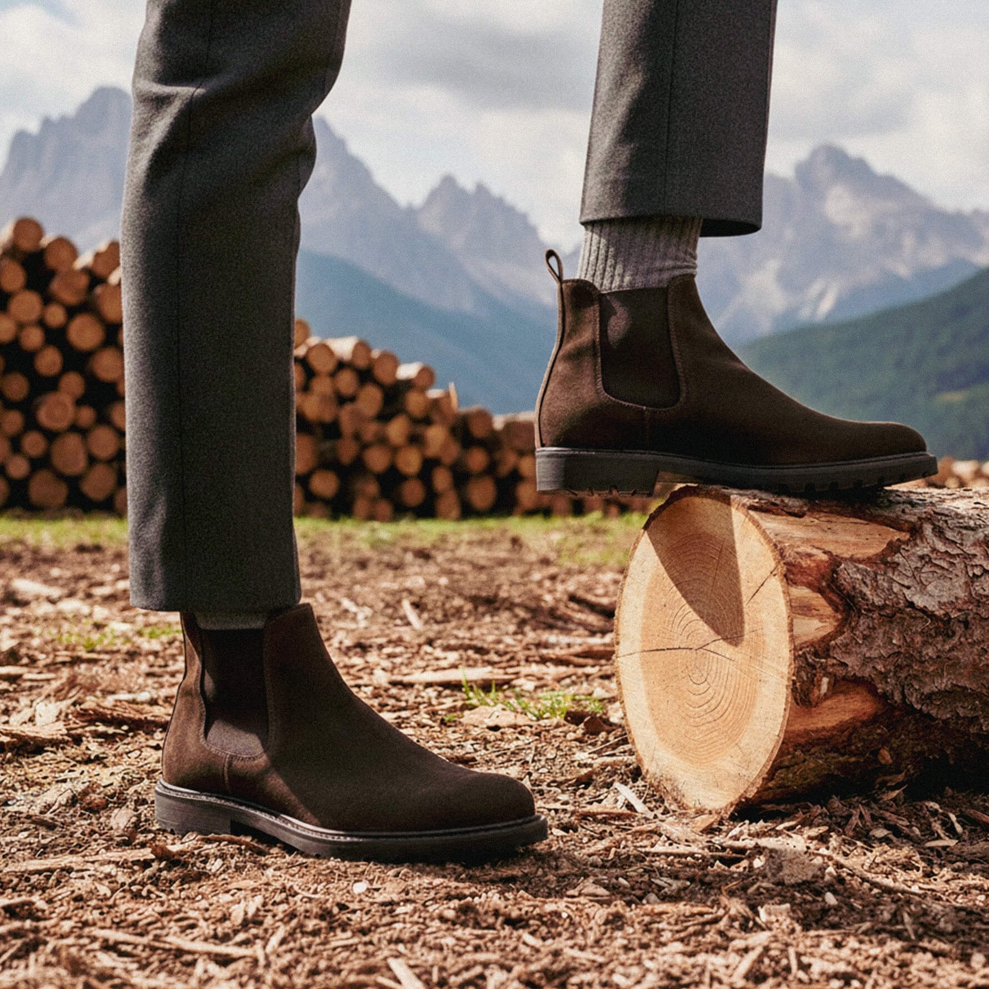 Duca di Morrone FERDINANDO-CAM brown