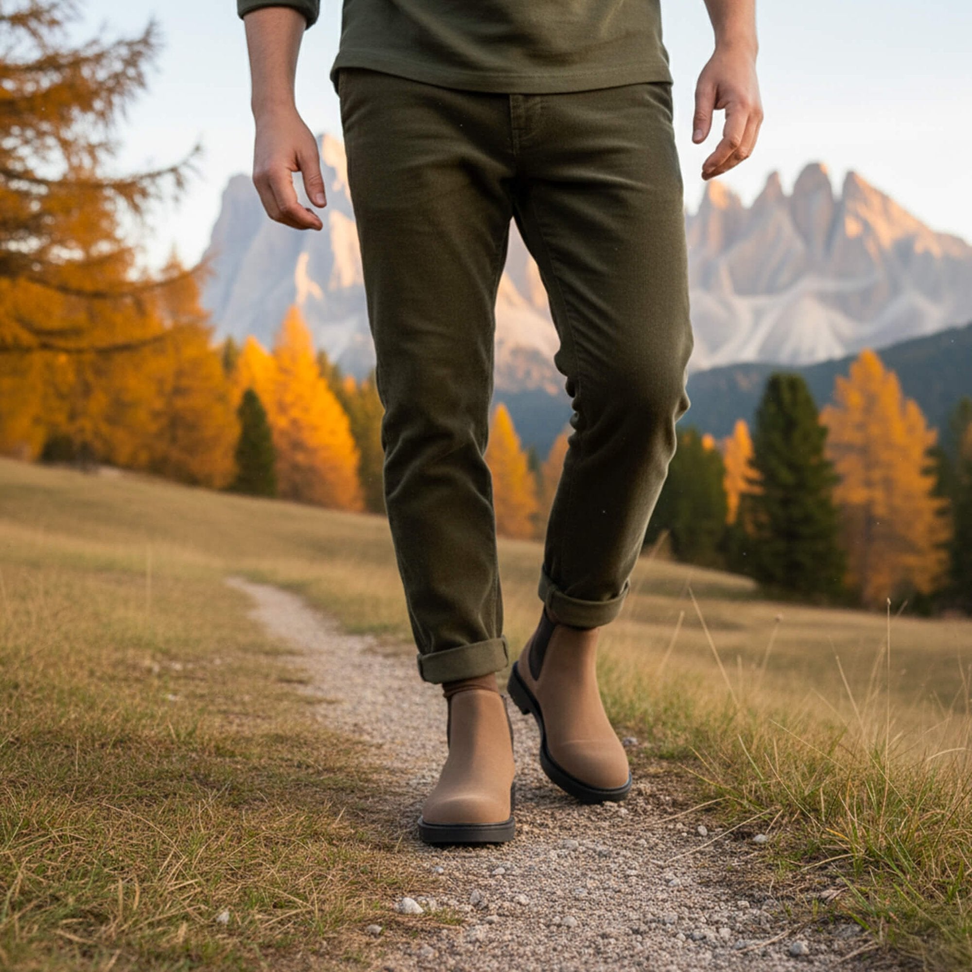 Duca di Morrone FERDINANDO-CAM brown