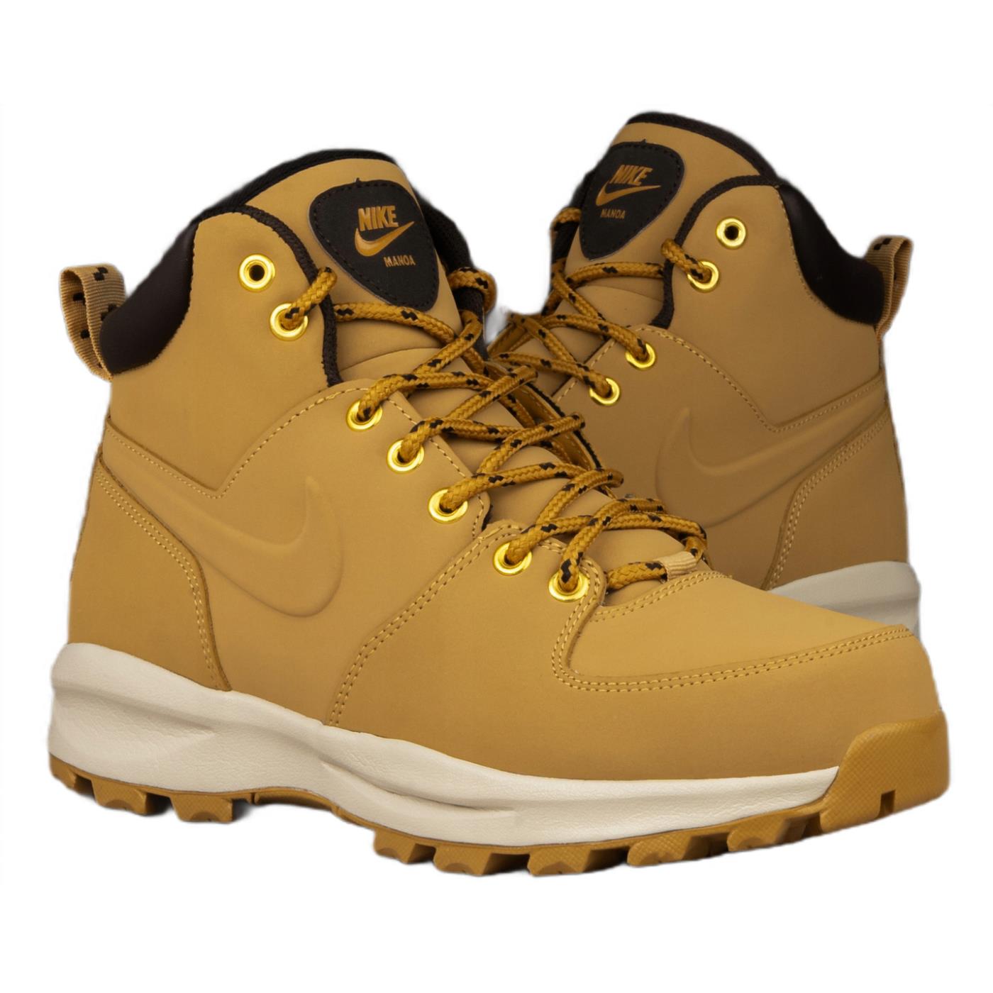 Nike NIKE MANOA LEATHER brown - 2