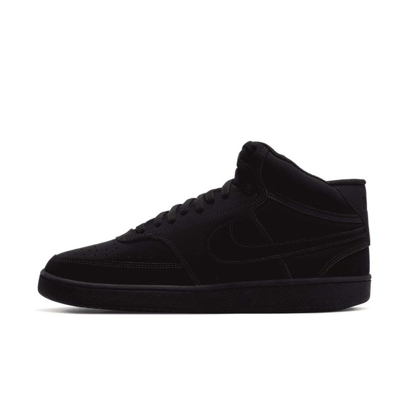 Nike NIKE Court Vision Mid black - 2