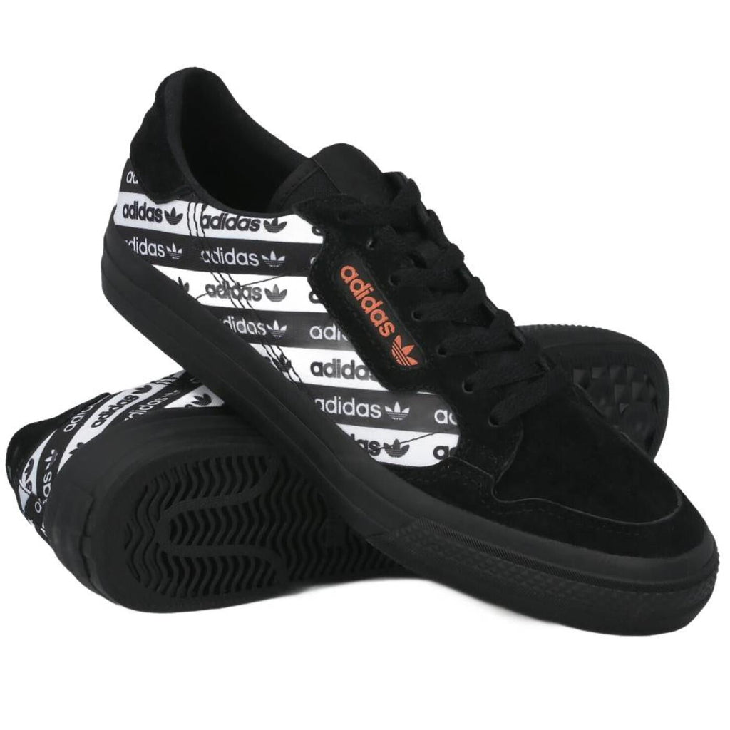 Adidas Continental black - 3