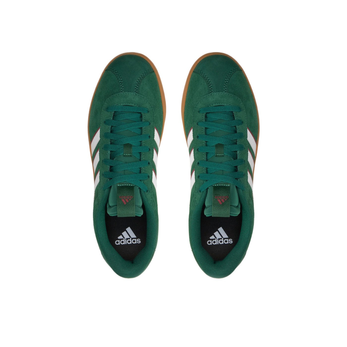 Adidas VL COURT 3.0 green - 4