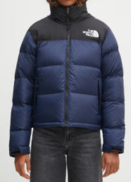 The North Face 1996 RETRO NUPTSE JACKET blue - 1