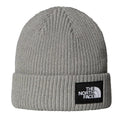 The North Face SALTY LINED BEANIE grey - 1