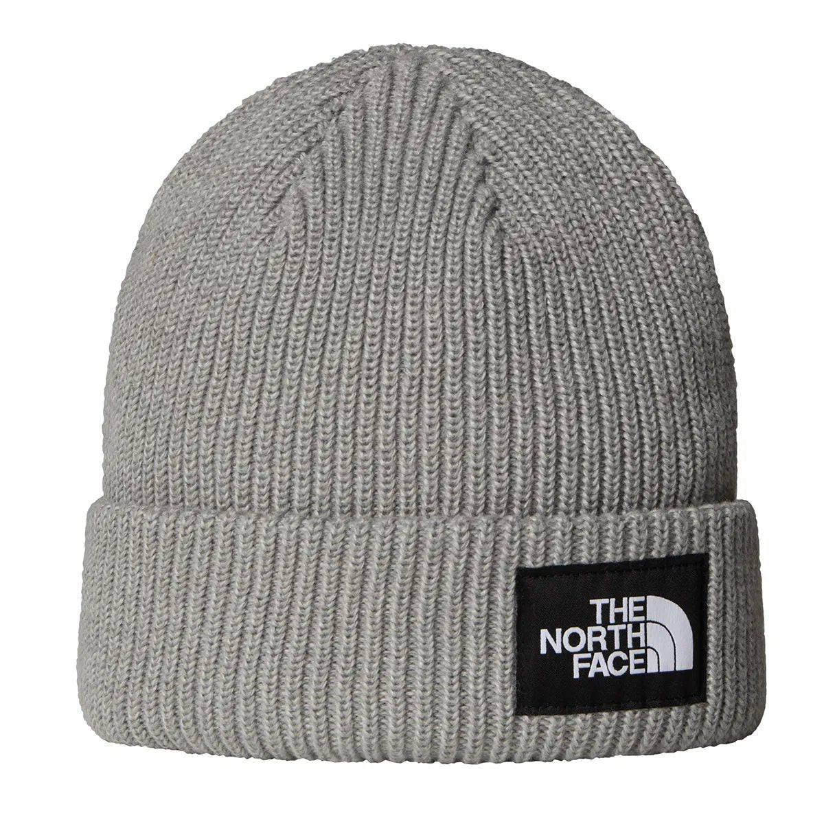 The North Face SALTY LINED BEANIE grey - 1