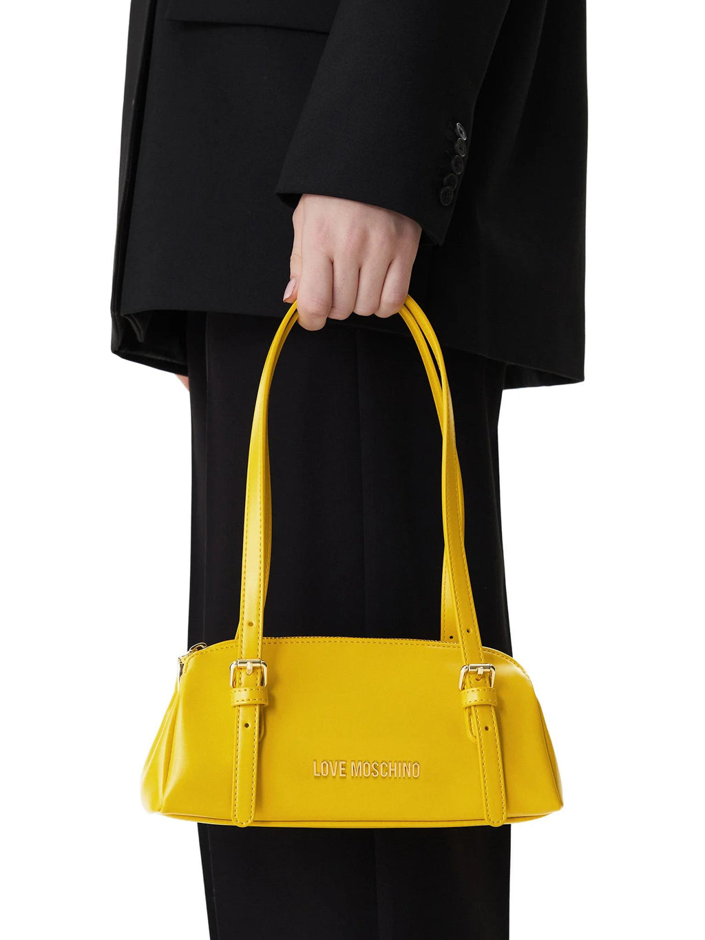 Love Moschino JC4101PP1OL - yellow