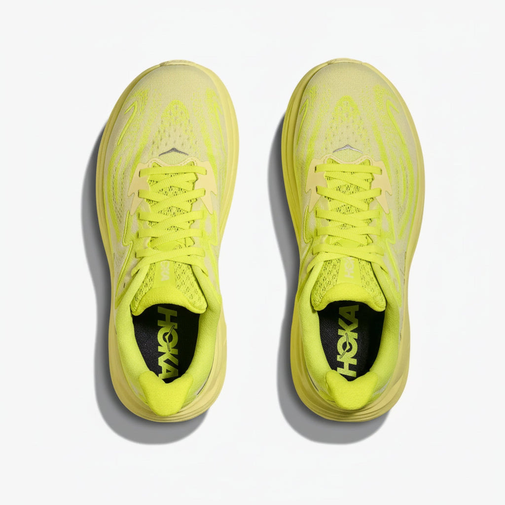 Hoka M Clifton 10 - yellow