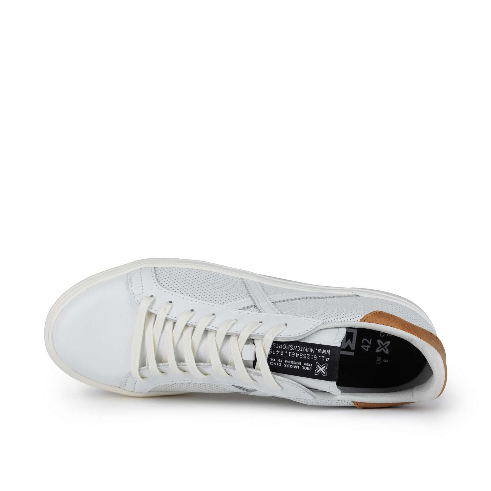 Munich Rete 8080094 Blanco/Marron