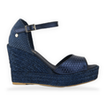 La Valeta Vera Peep Toe Jeans
