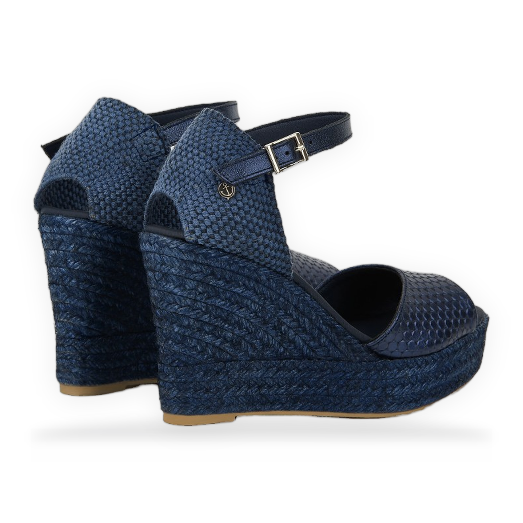 La Valeta Vera Peep Toe Jeans
