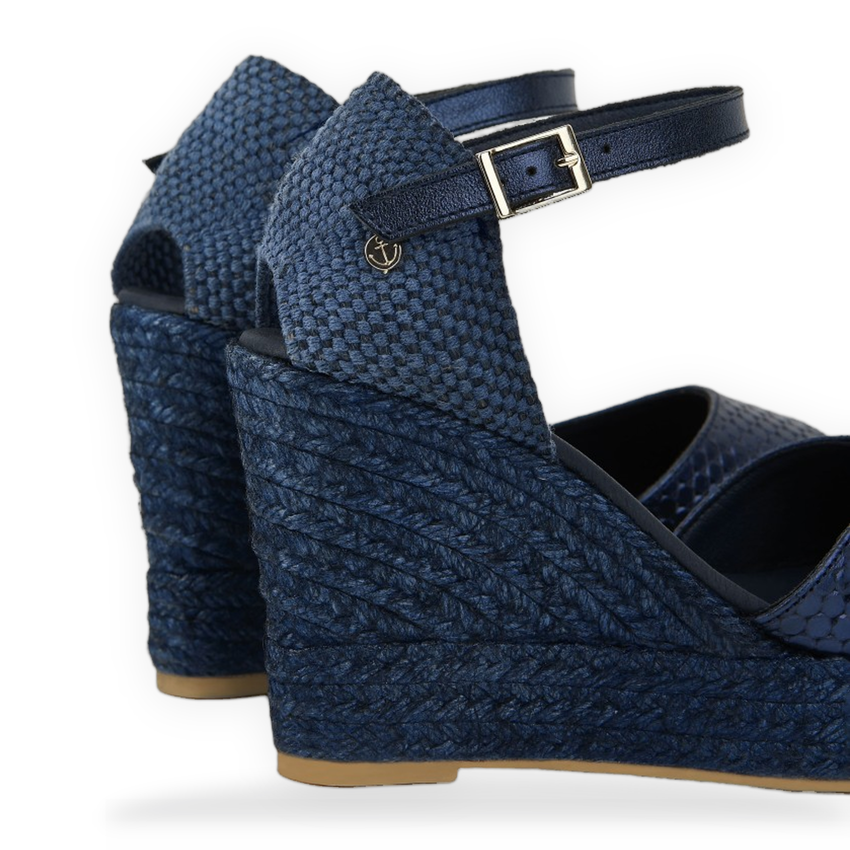 La Valeta Vera Peep Toe Jeans