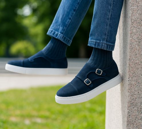 Duca di Morrone GUGLIELMO-CAM navy