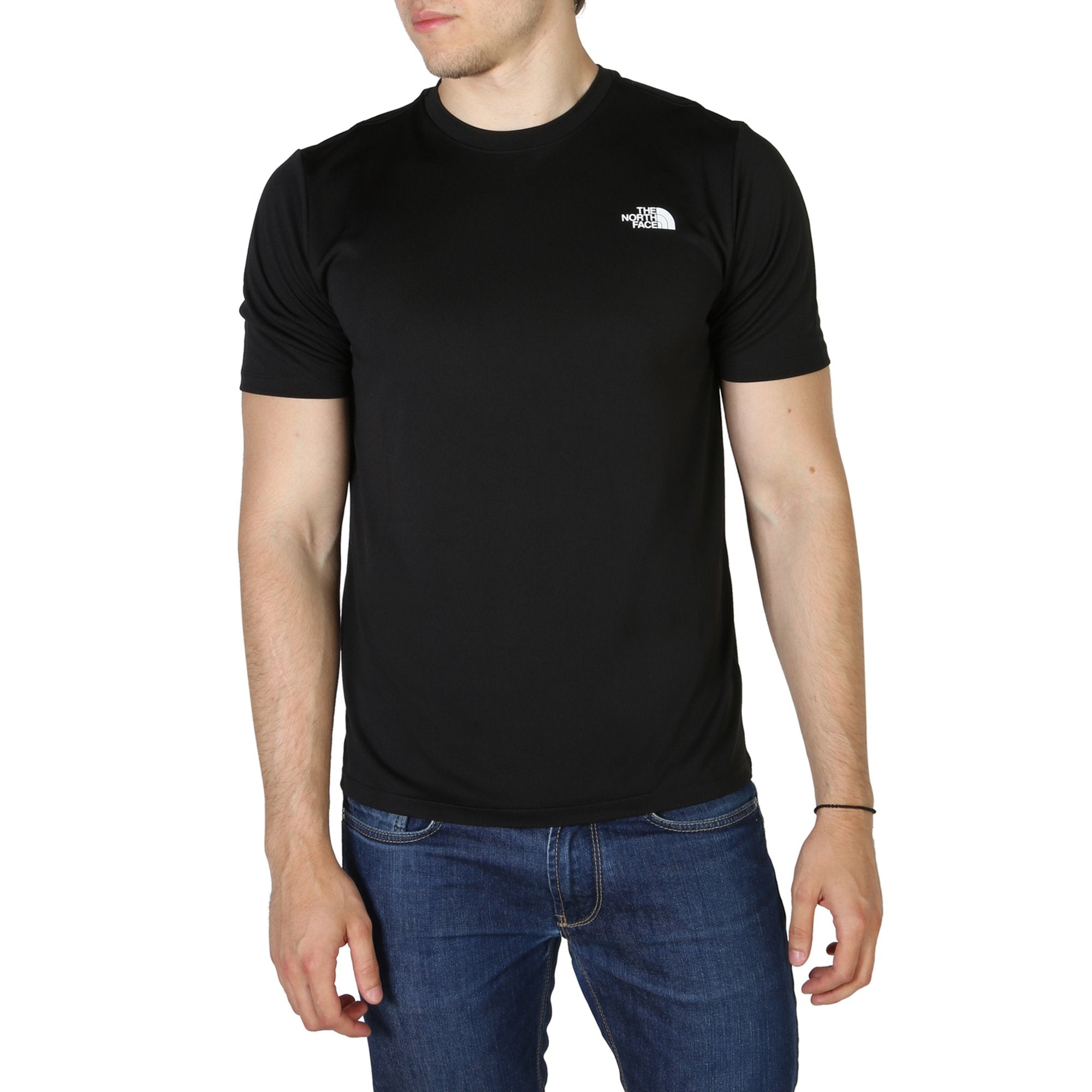 The North Face NF0A4CFG black