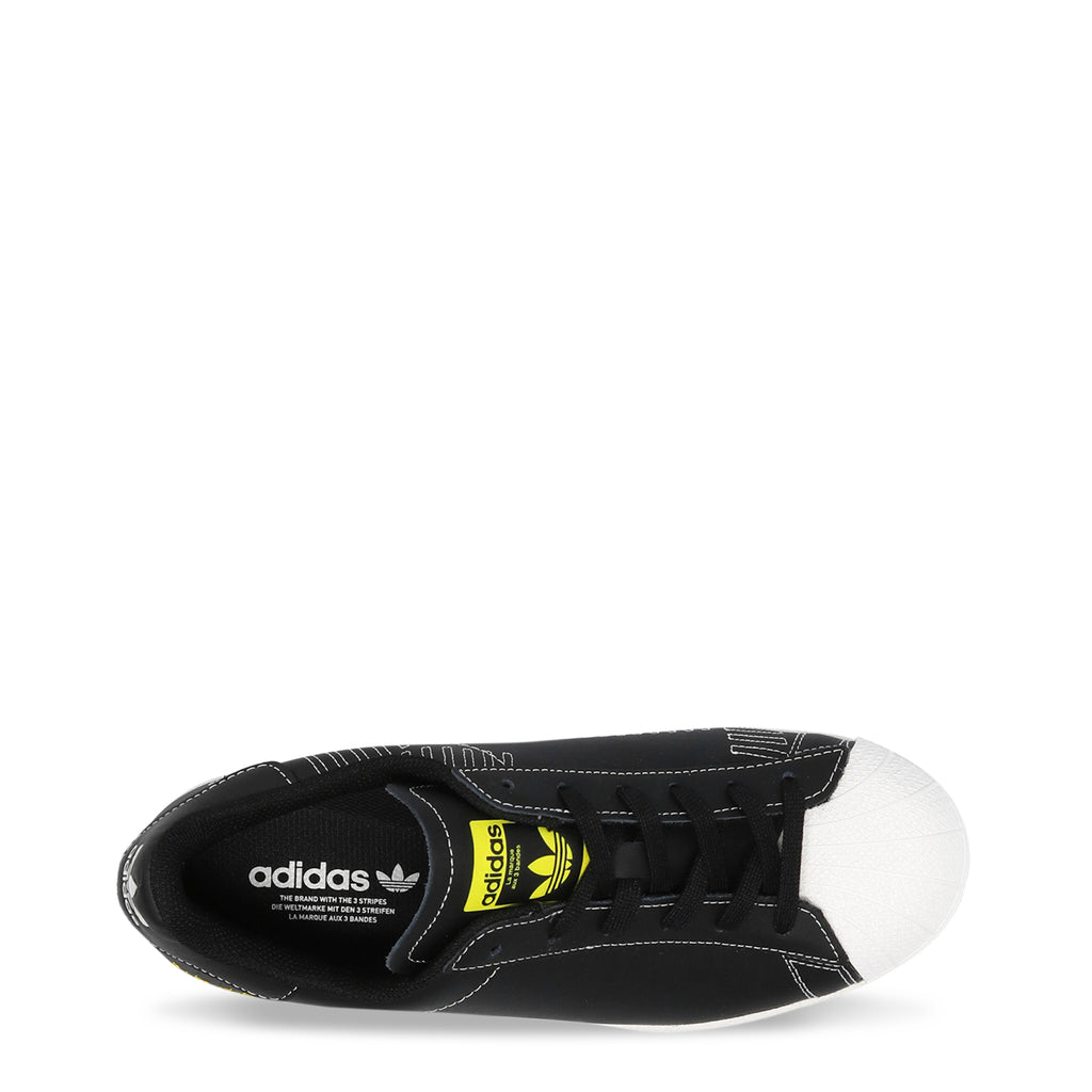 Adidas SuperstarPure - black