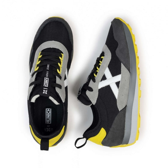 Munich Um 8901090 Negro