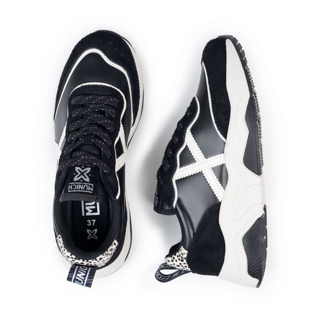 Munich Wave 8770176 Negro