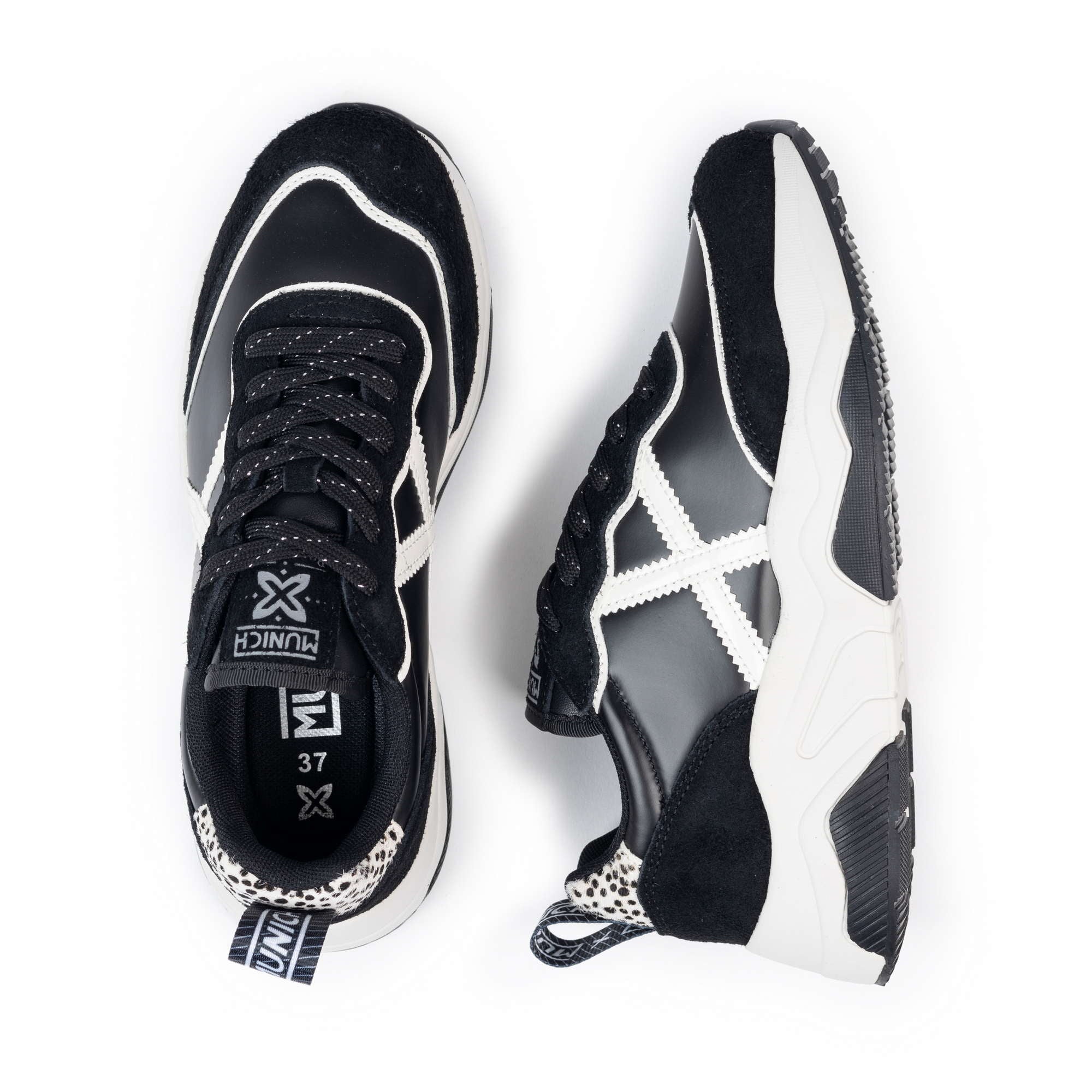 Munich Wave 8770176 Negro